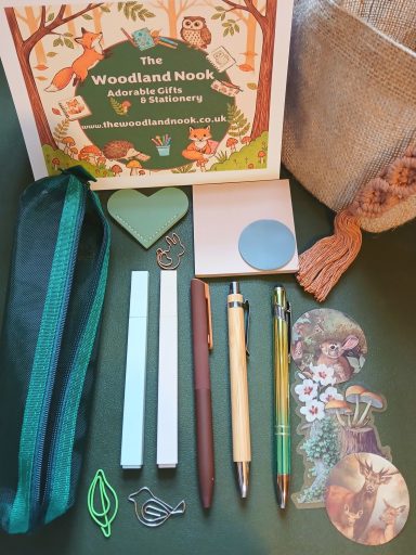 Mystery Woodland Bundle 15pc £16.95